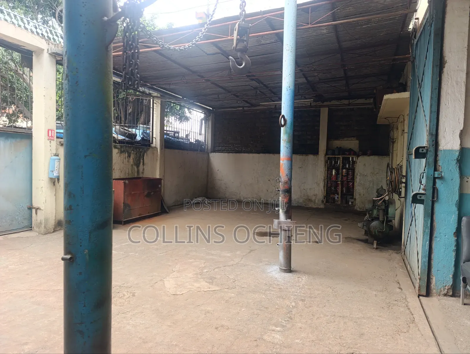 Stand-Alone Warehouse for Sale (7,800sqft)- Industrial Area
