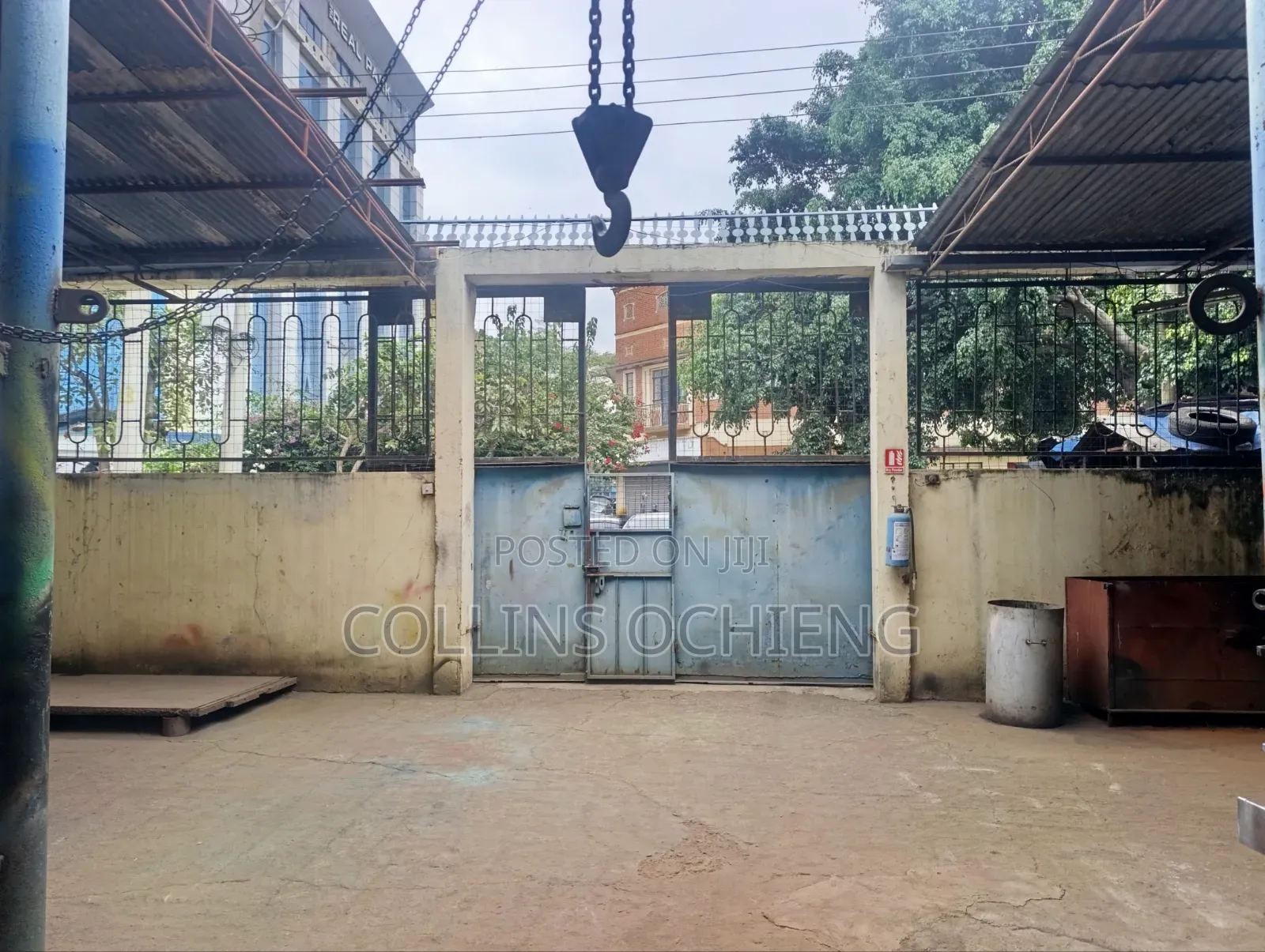 Stand-Alone Warehouse for Sale (7,800sqft)- Industrial Area