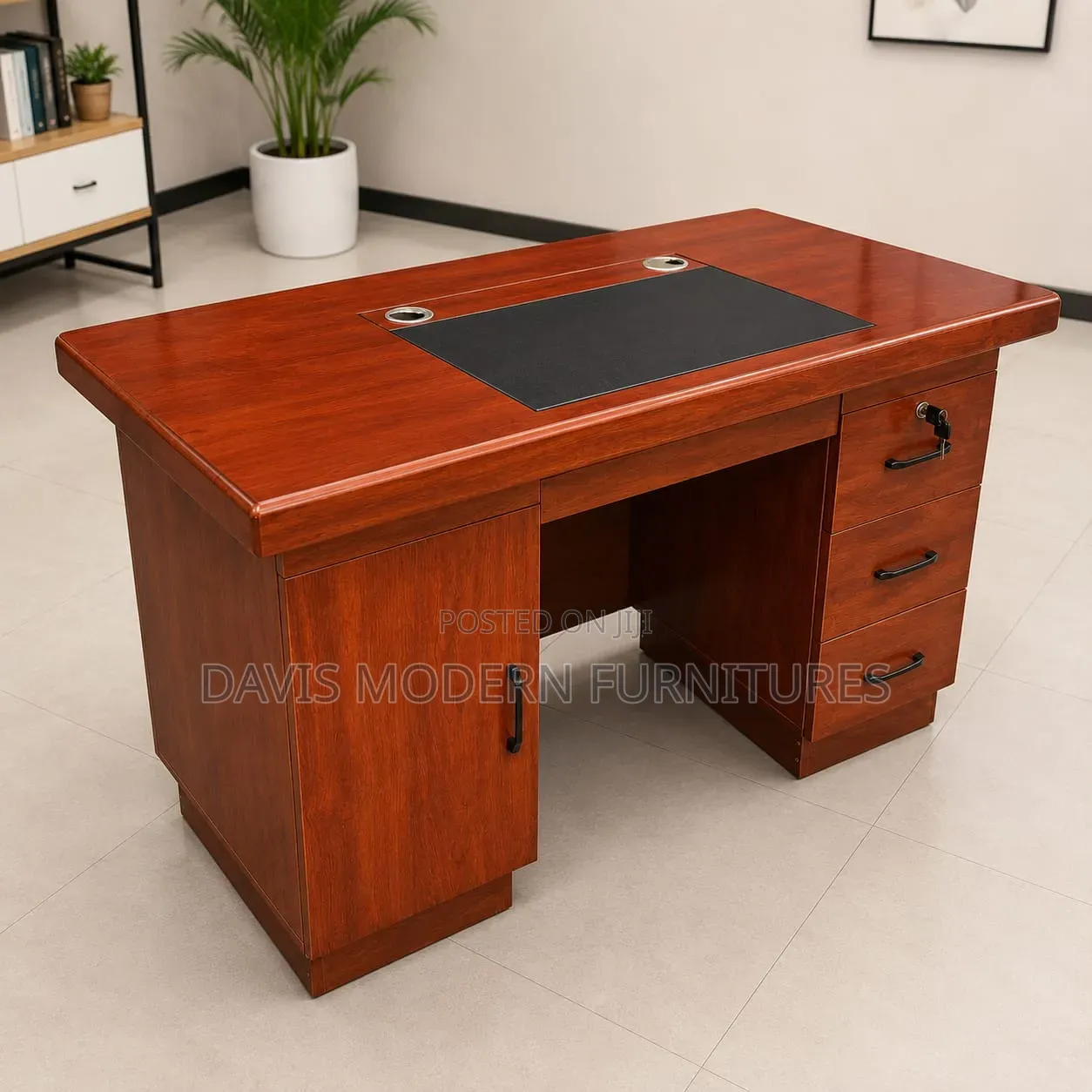 A Collection of Executive Office Desk