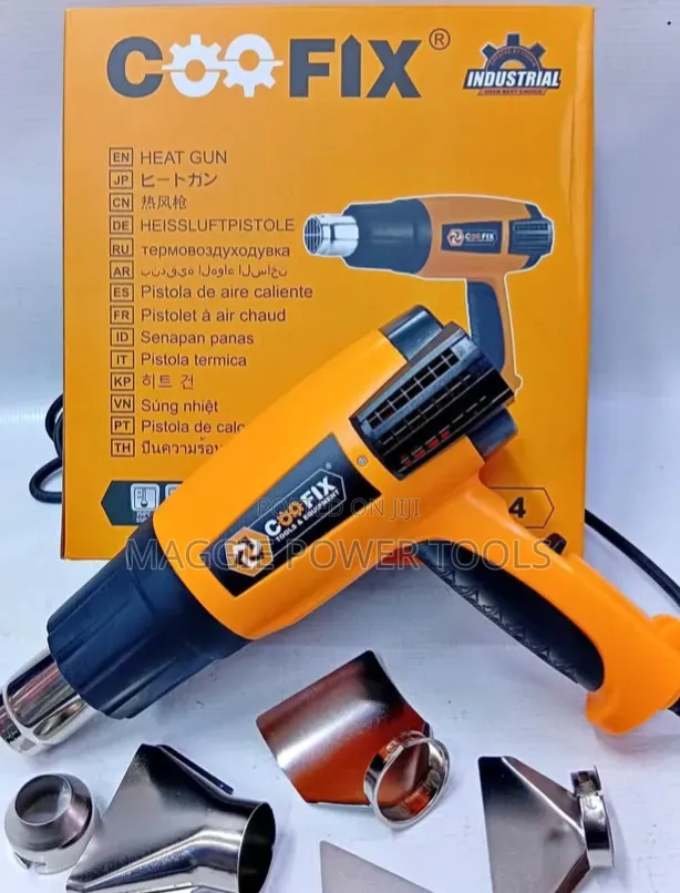 Well Performing and Professional Heat Gun/ Coofix Heat Gun Machine