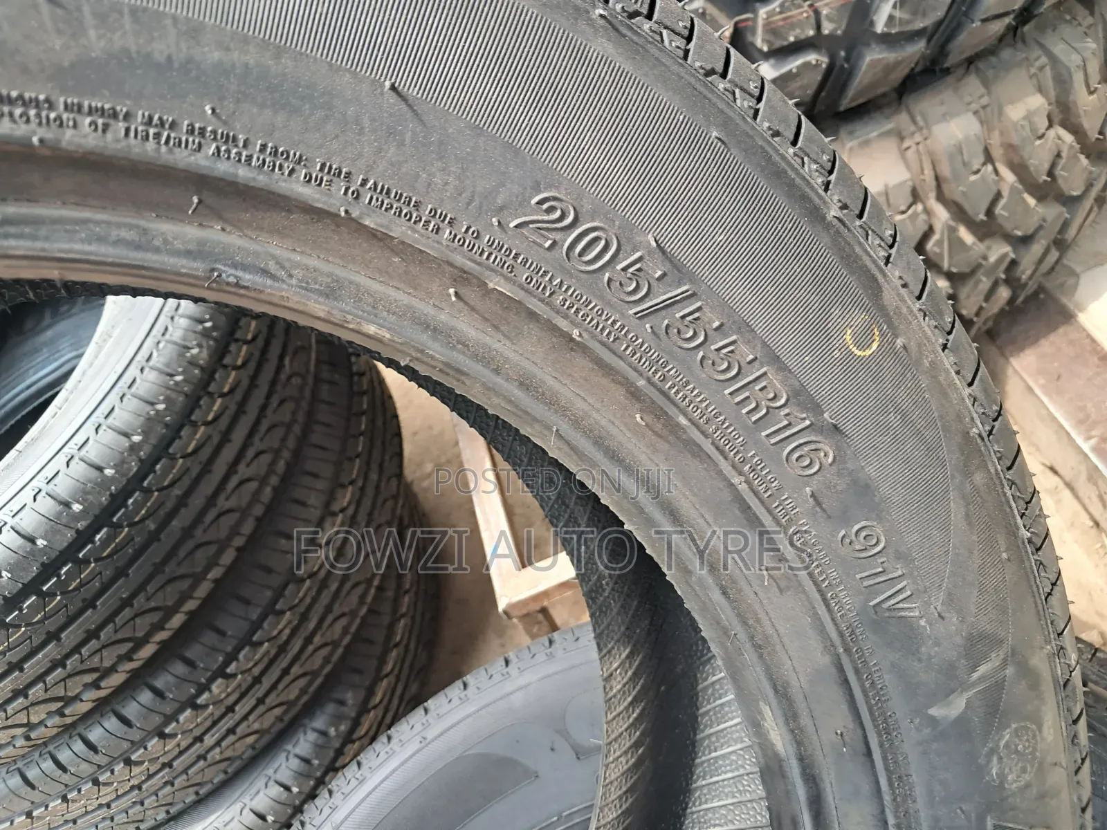 205/55r16 Doubleking