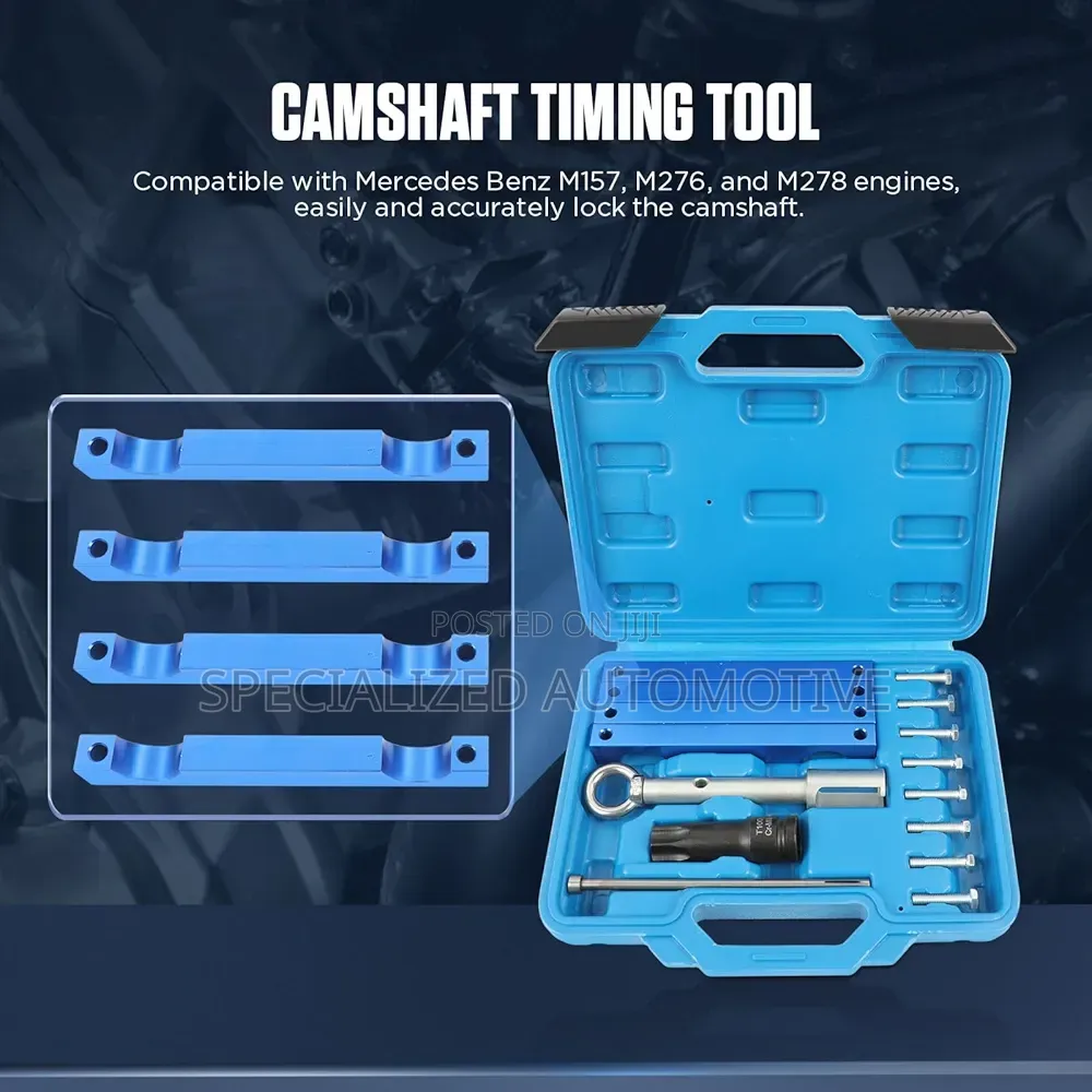Mercedes Benz Engine Timing Toolkit for M276 M278 M157