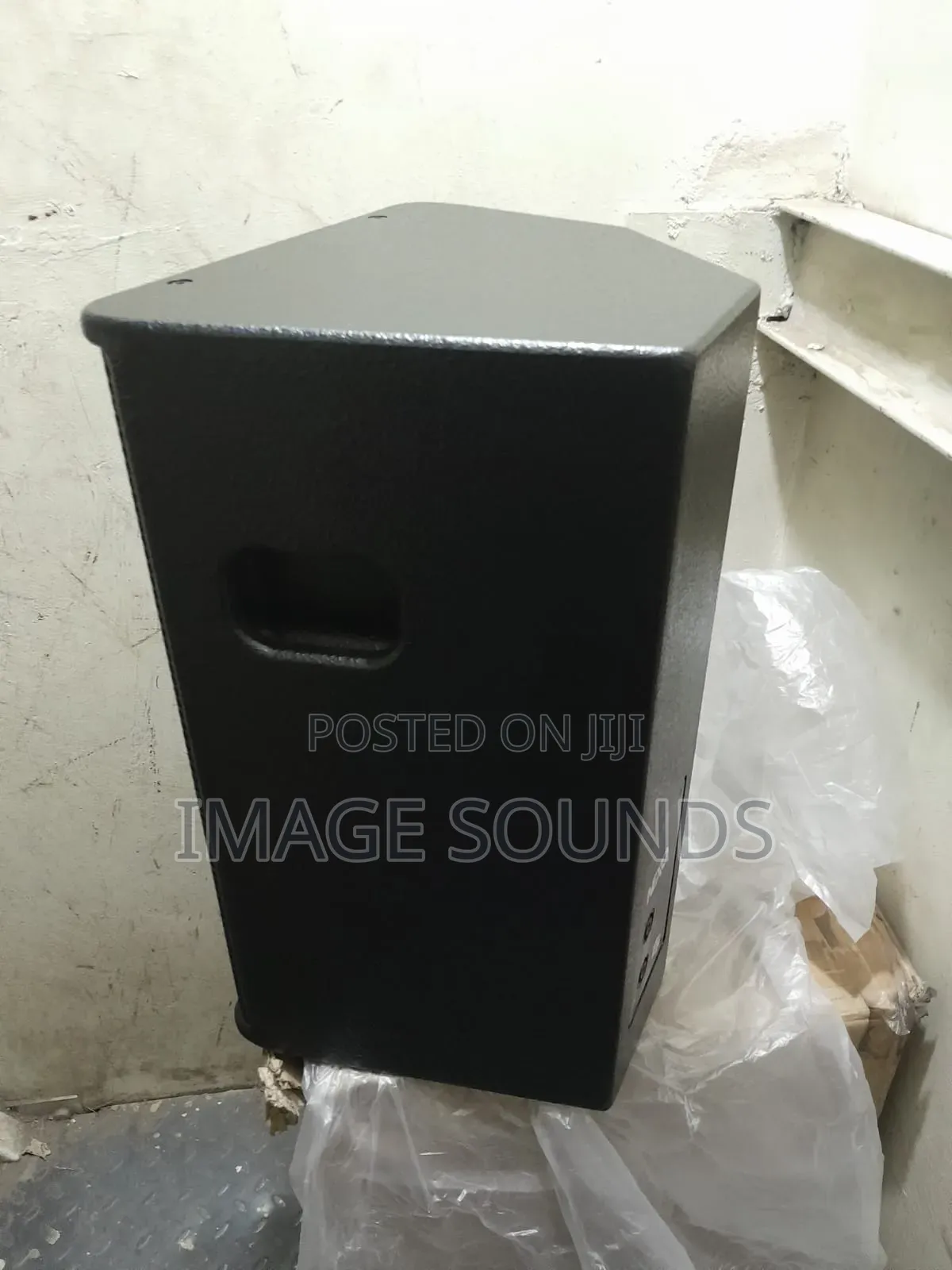 Nexo 10-Inch 400w Professional Speaker – Brand New