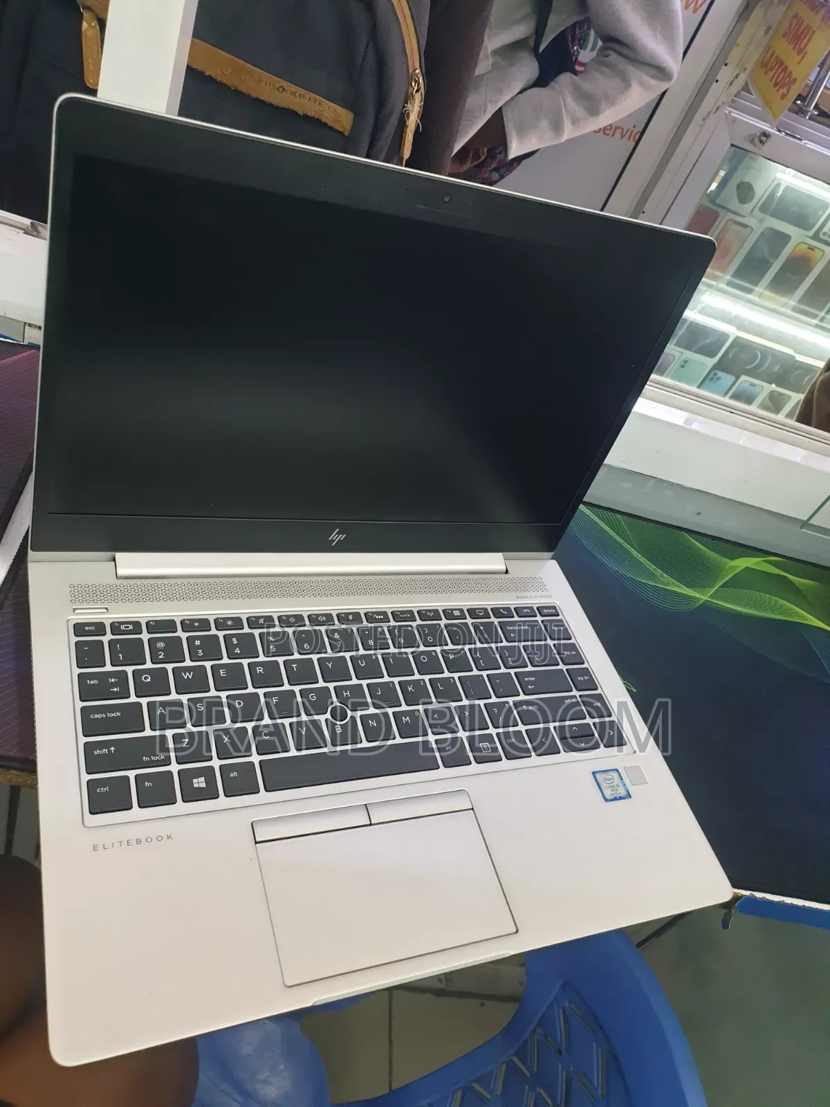 Laptop HP EliteBook 840 G6 8GB Intel Core i5 SSD 256GB