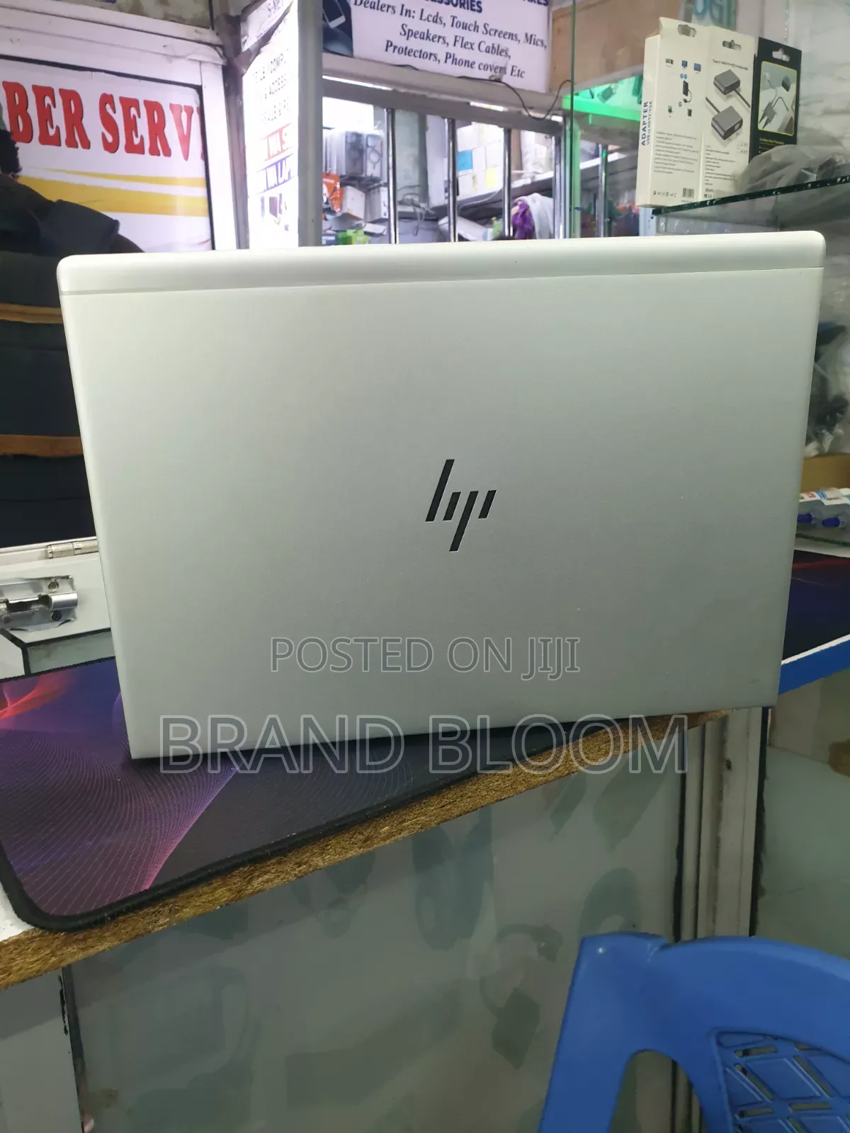 Laptop HP EliteBook 840 G6 8GB Intel Core i5 SSD 256GB