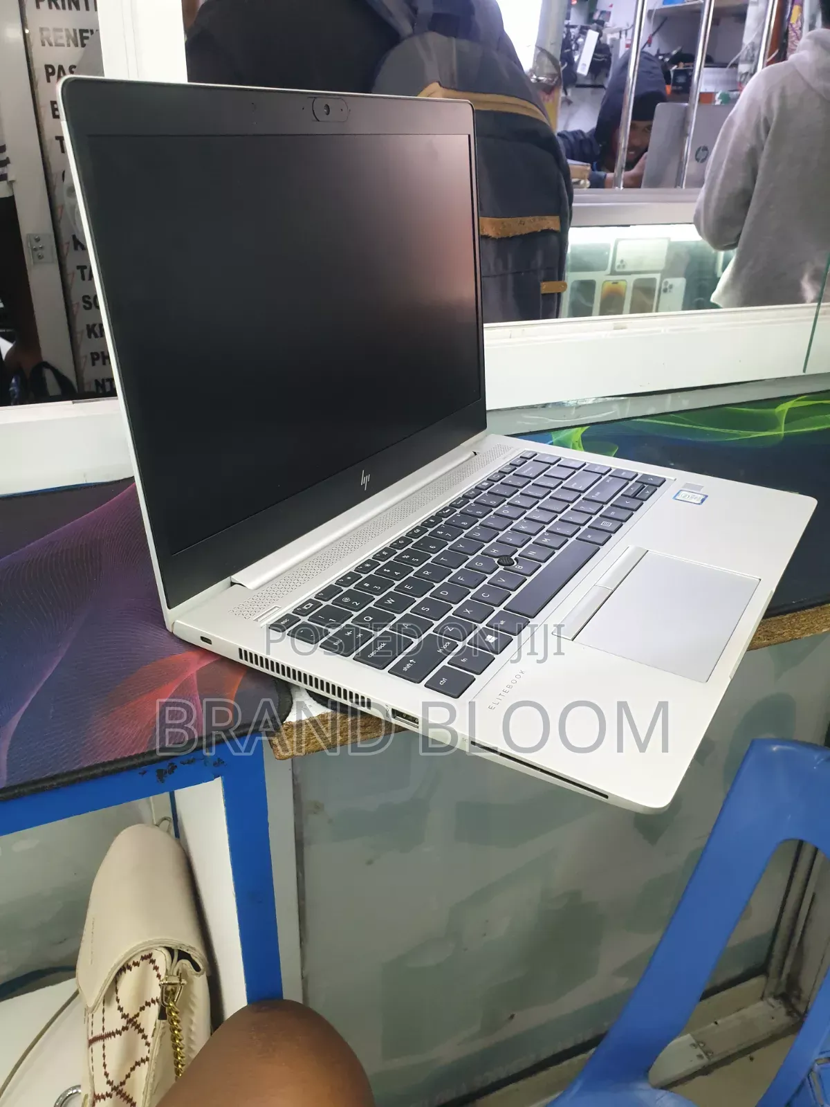Laptop HP EliteBook 840 G6 8GB Intel Core i5 SSD 256GB