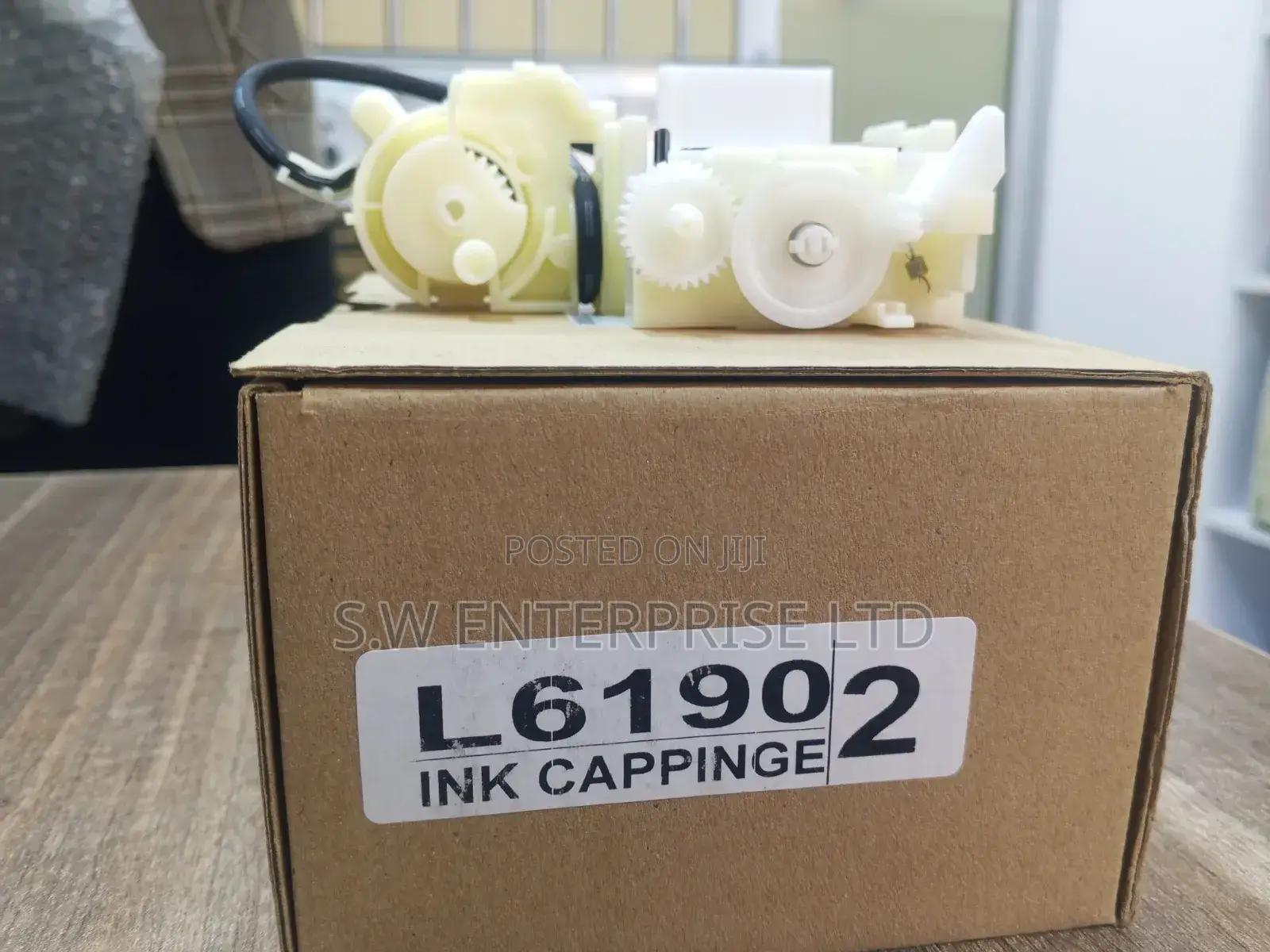 L6190 Ink Pump