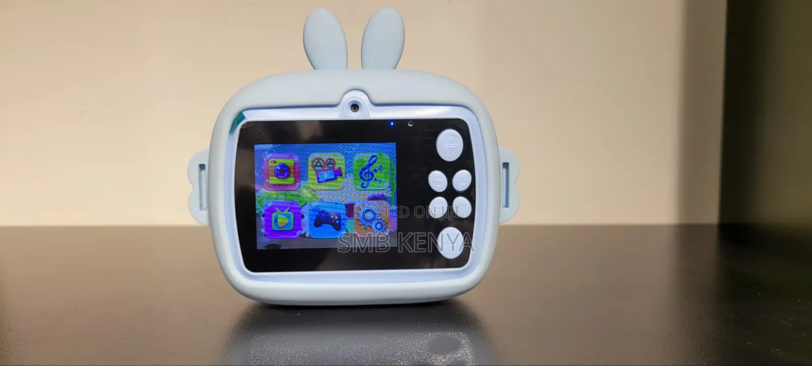2 in 1 Kids Digital Camera With a Printer