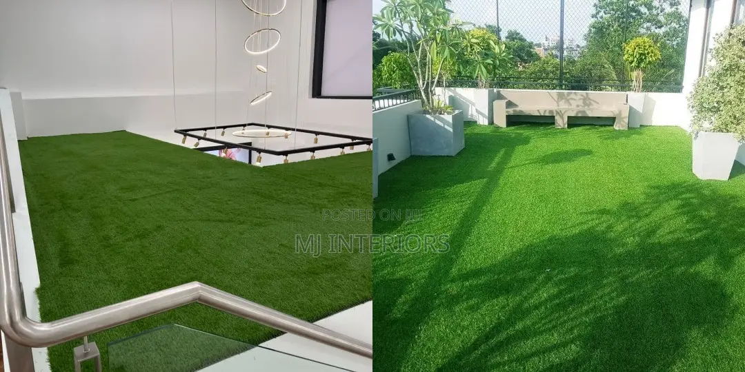 Artificial Lawn Carpet for Garden Balcony Flooring