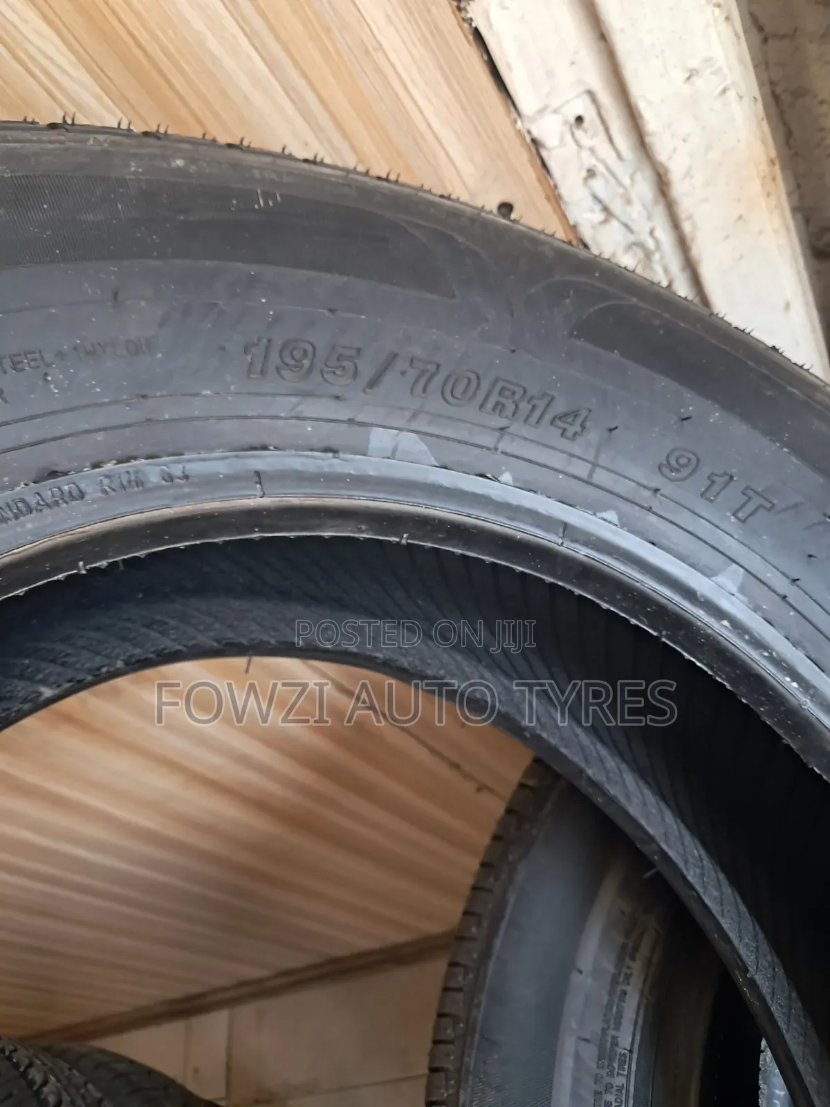 195/70r14 Doubleking