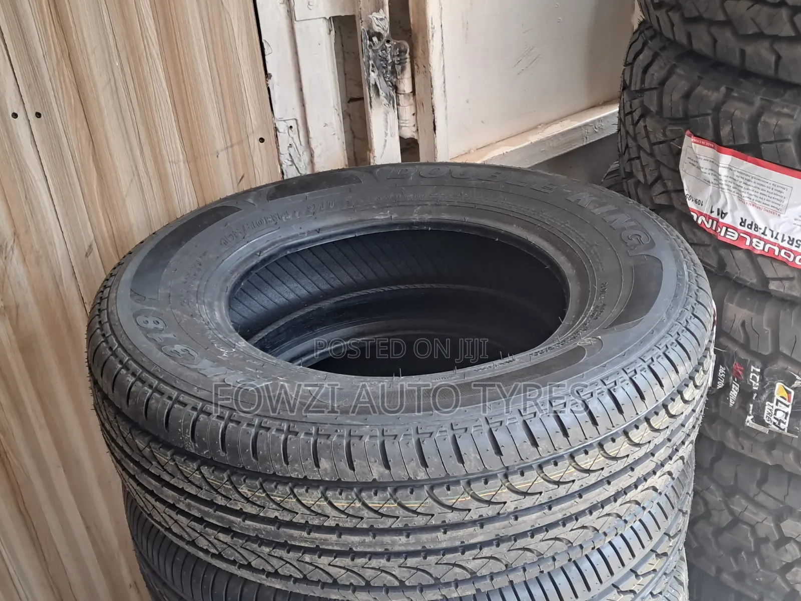 195/70r14 Doubleking