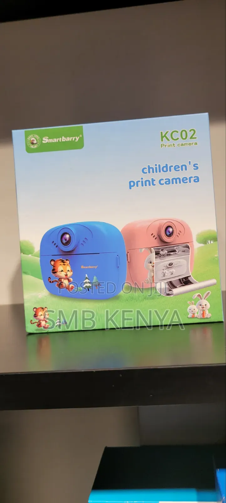 Children Print Camera-kc02