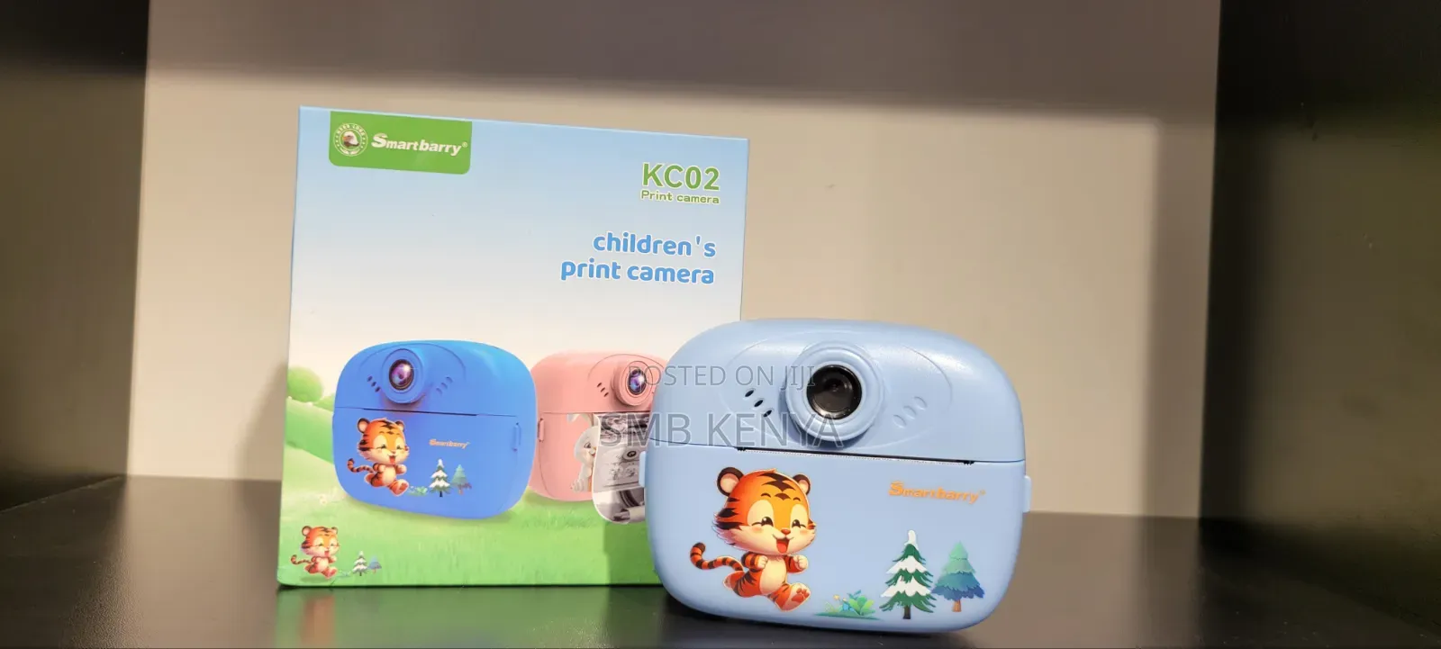 Children Print Camera-kc02