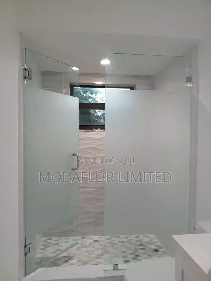 Peel Stick Frosted Window Film | 1.2m Wide