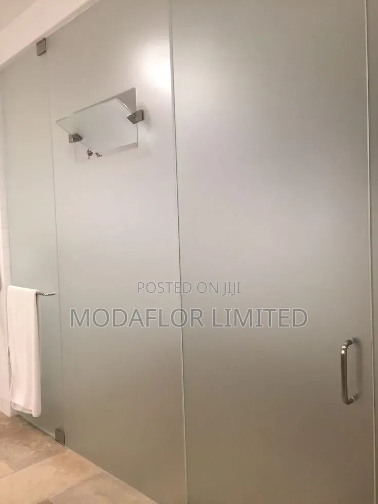 Peel Stick Frosted Window Film | 1.2m Wide