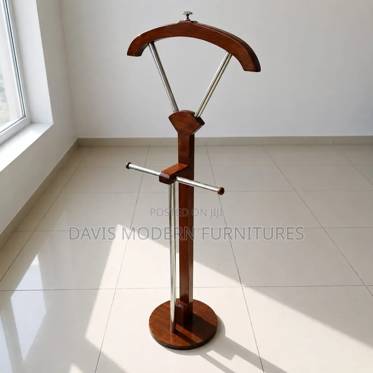 Gentleman Suit Valet Stand