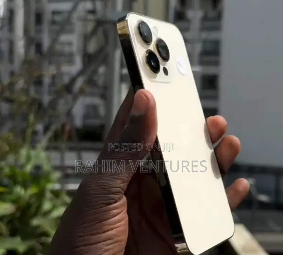 Apple iPhone 13 Pro 256 GB Gold
