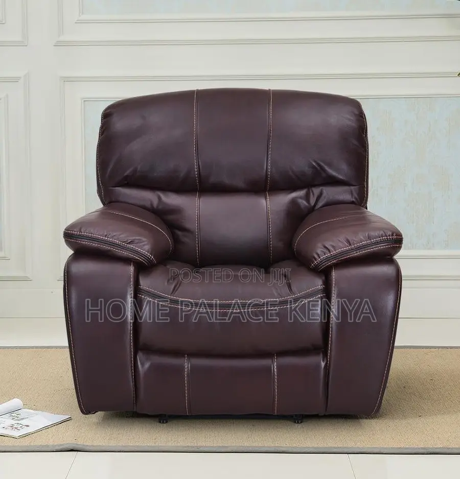Recliner Chair: Retreat Single Recliner Sofa