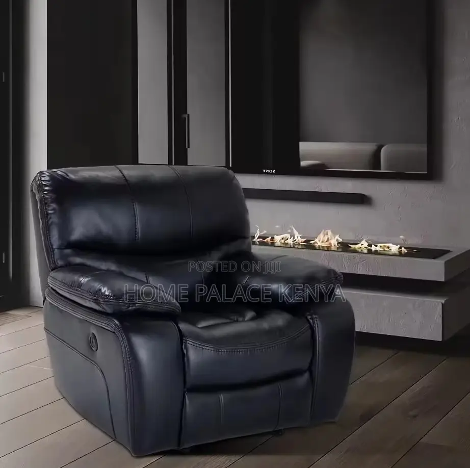 Recliner Chair: Retreat Single Recliner Sofa