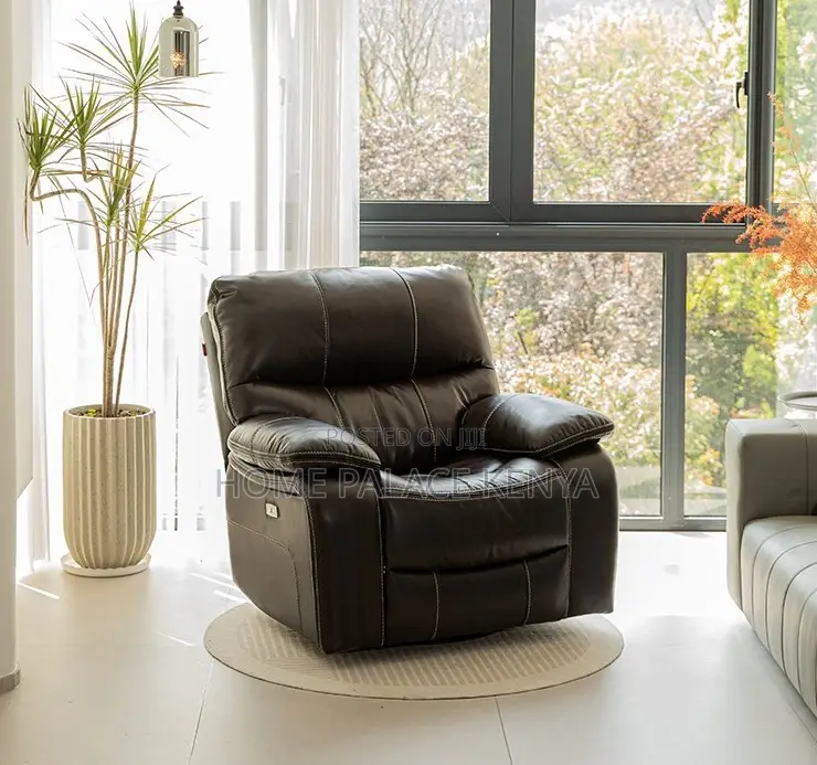 Recliner Chair: Retreat Single Recliner Sofa