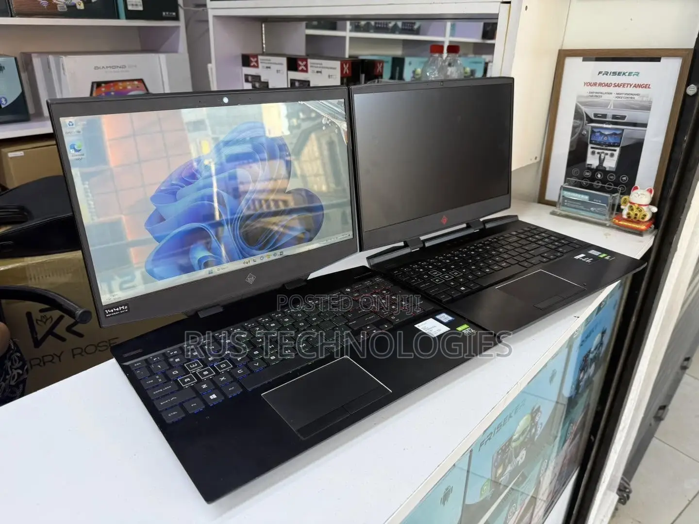 Laptop HP Omen 15 16GB Intel Core i7 SSD 512GB