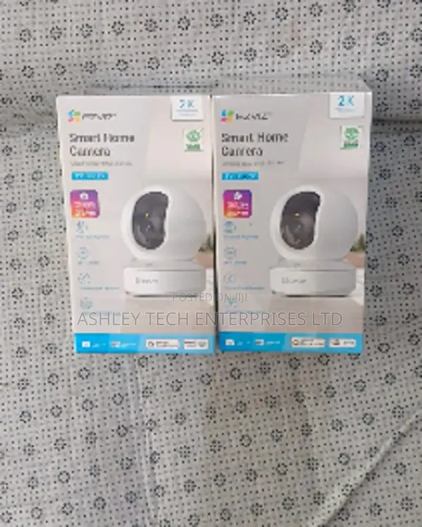 `Original Ezviz Ty1 1080p Indoor PTZ Wi-Fi Camera