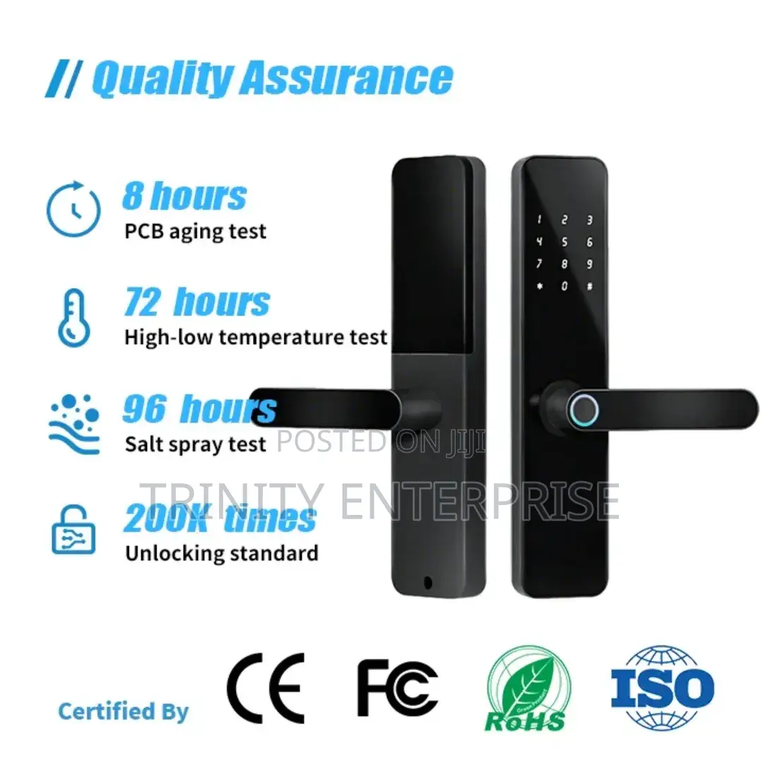 Smart Lock Smart House Door Lock