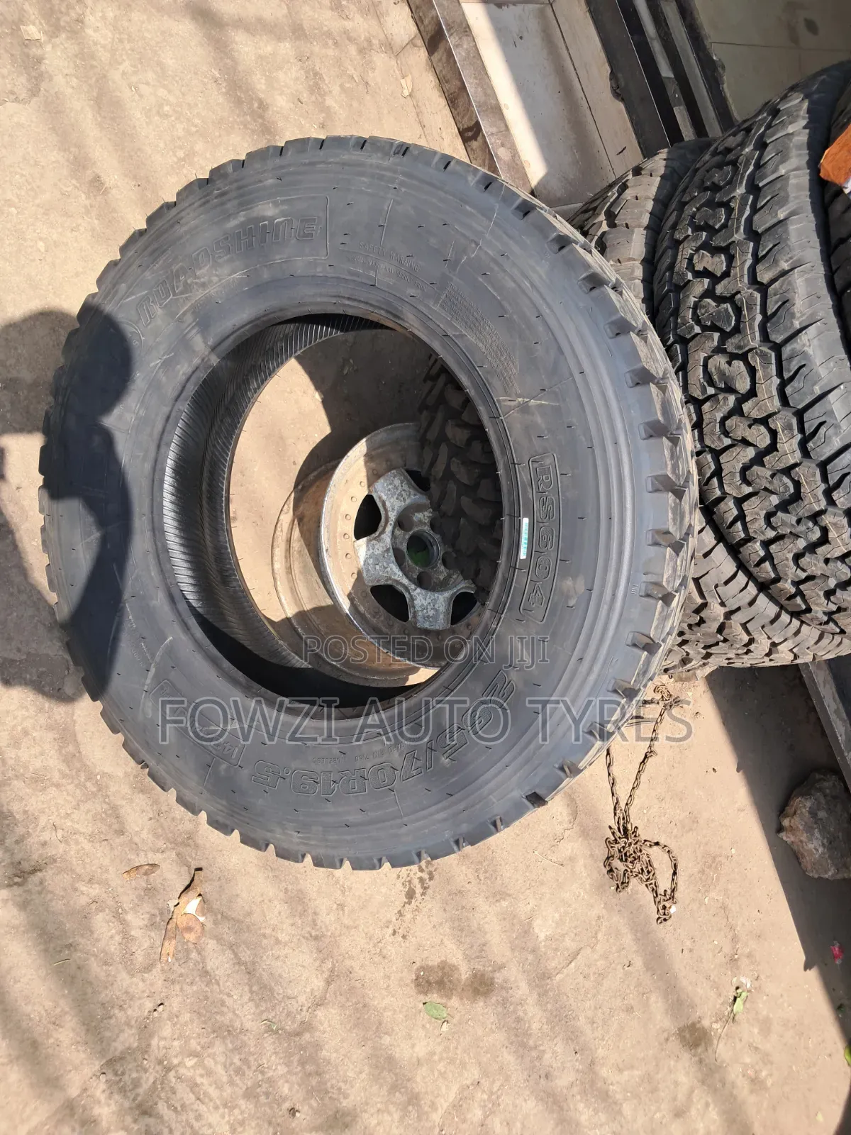 265/70r19.5 Roadshine