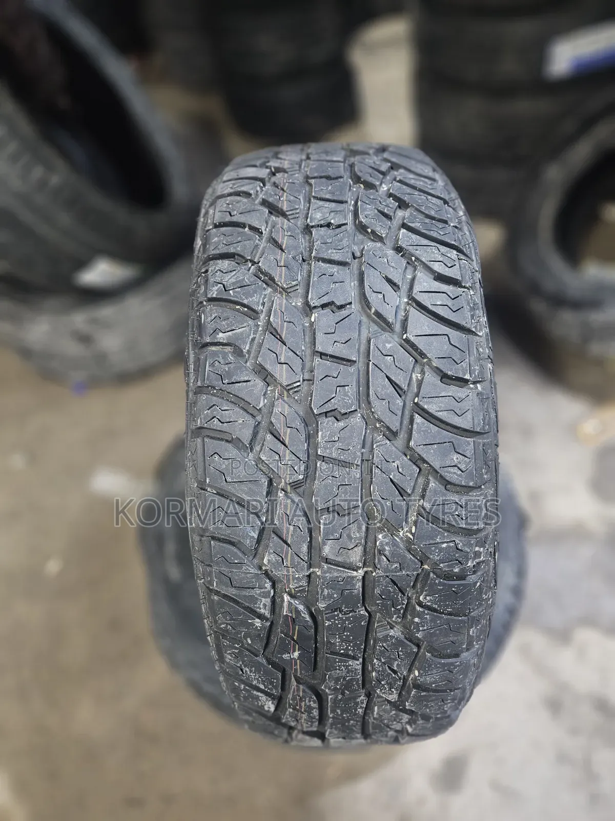 285/55r20 Grenlander Tyre