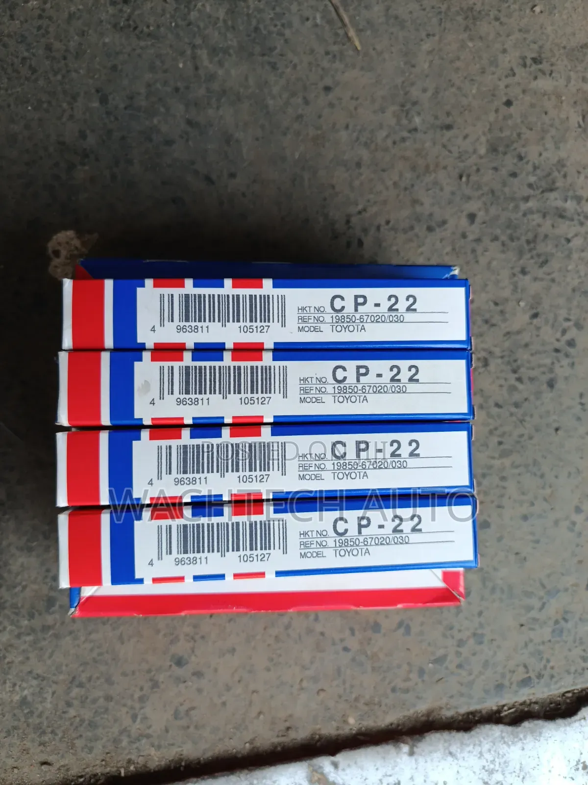 Heater Plugs Toyota Prado