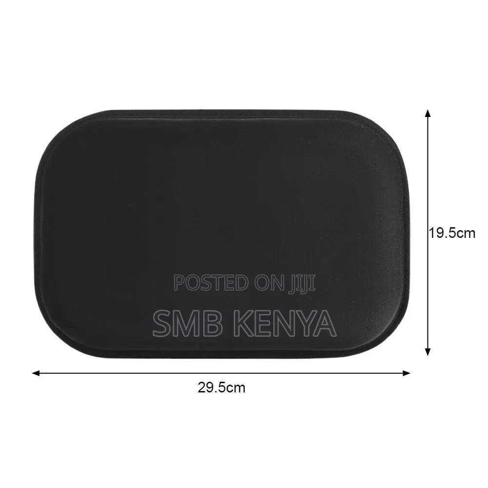 Universal Car Center Console Armrest Cushion Anti-Scratch Pad