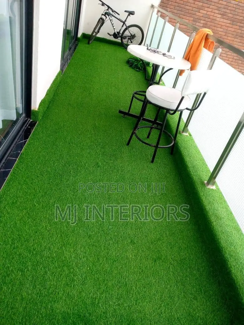 Artificial Turf for Modern Patio Garden Flooring