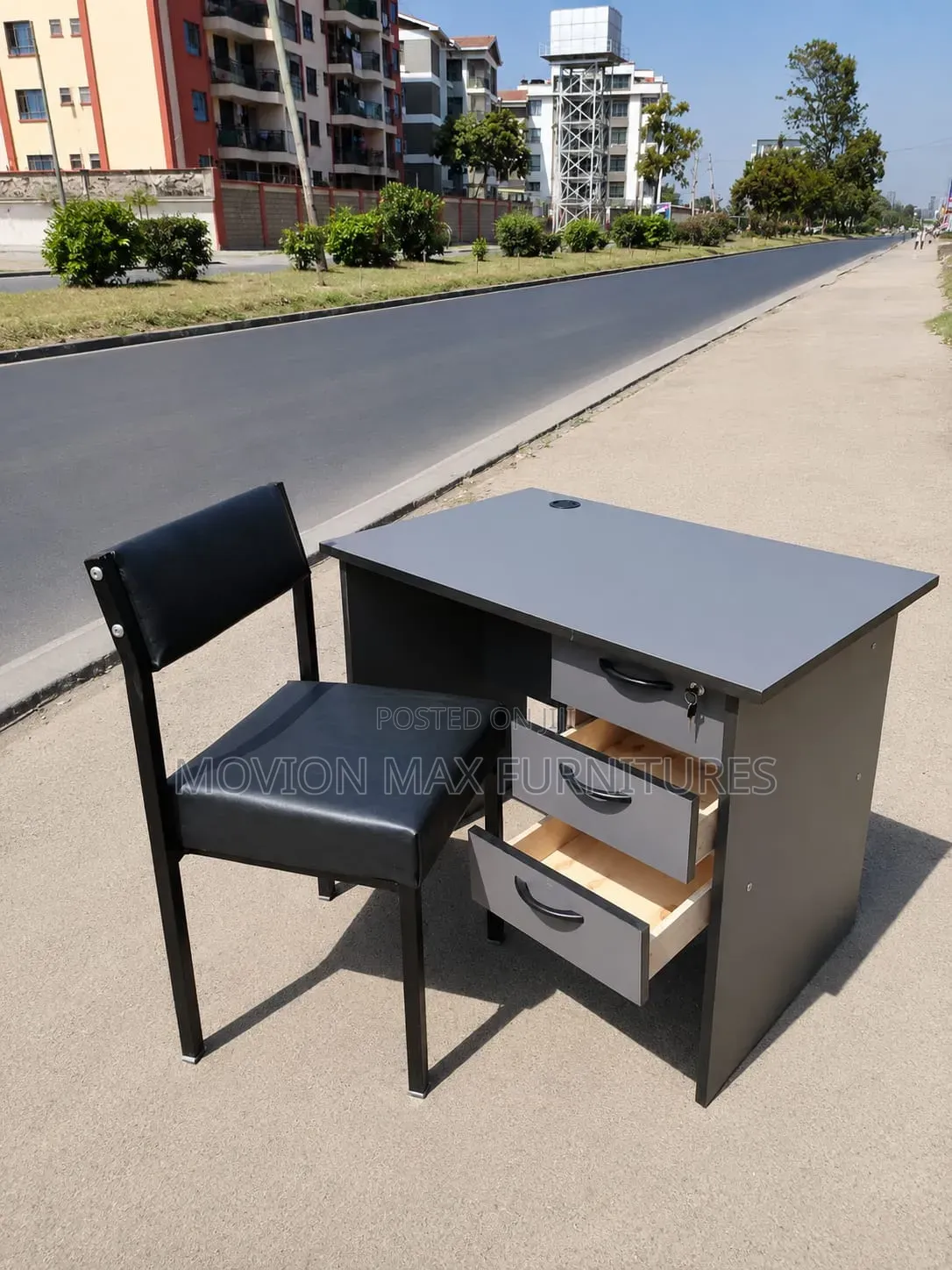 New Prime Station Office Desk
