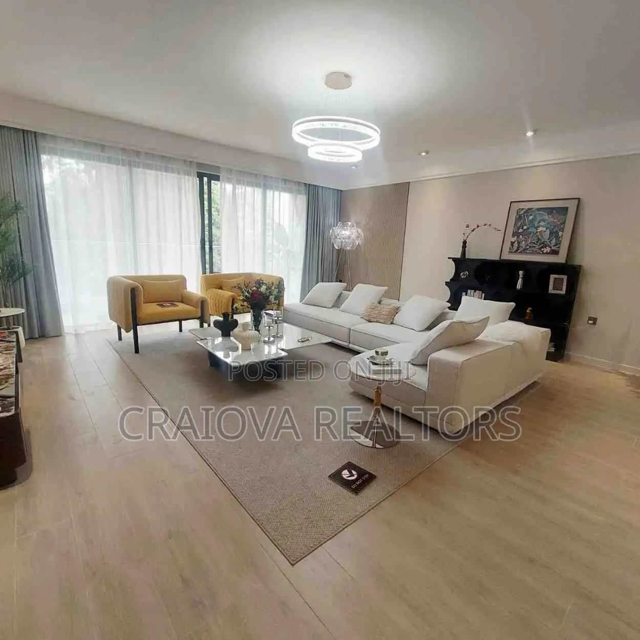4bdrm Apartment in Hurlingham for sale