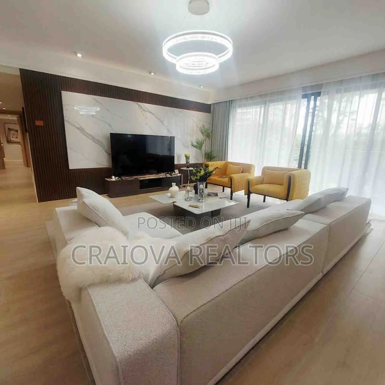 4bdrm Apartment in Hurlingham for sale