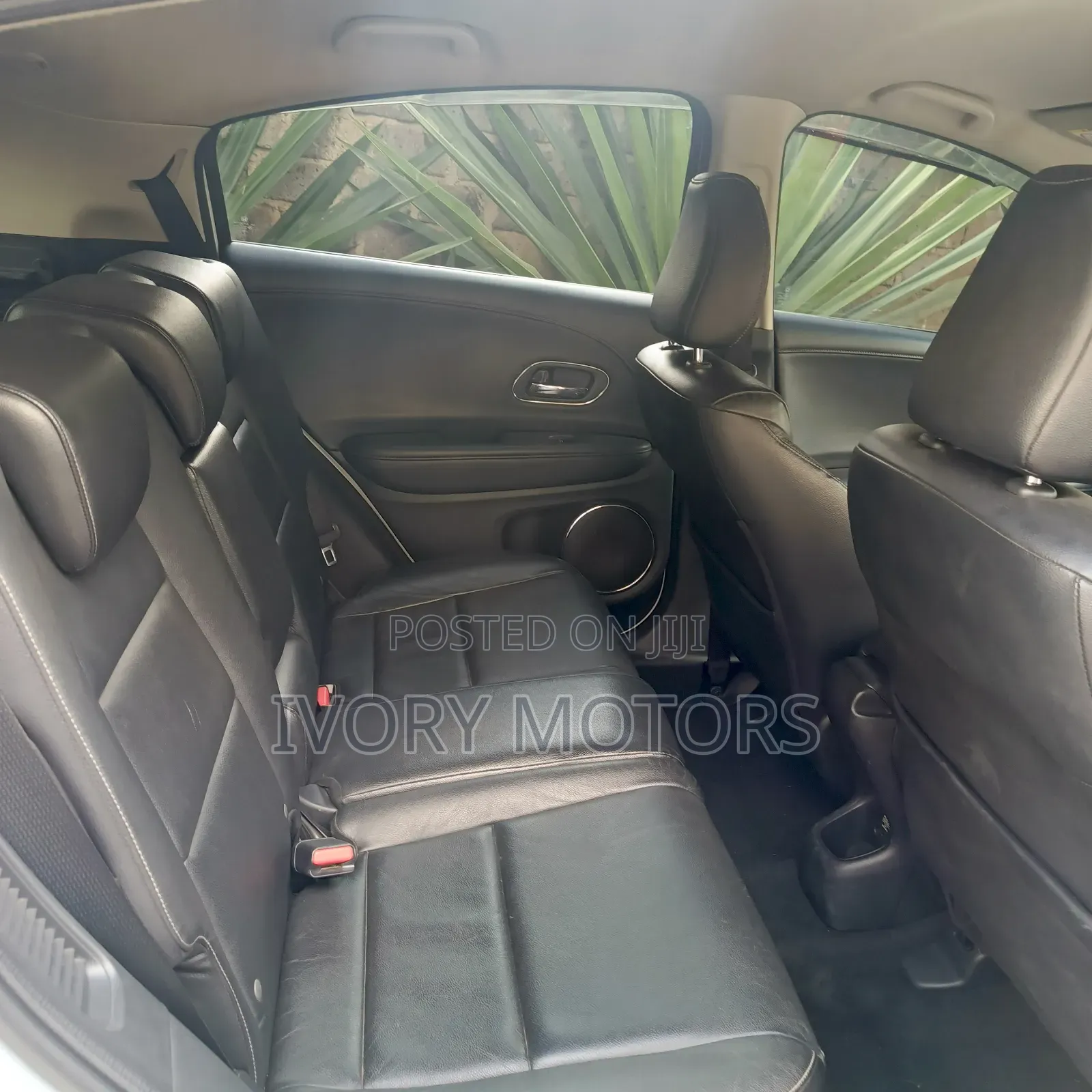 Honda Vezel 2015 White