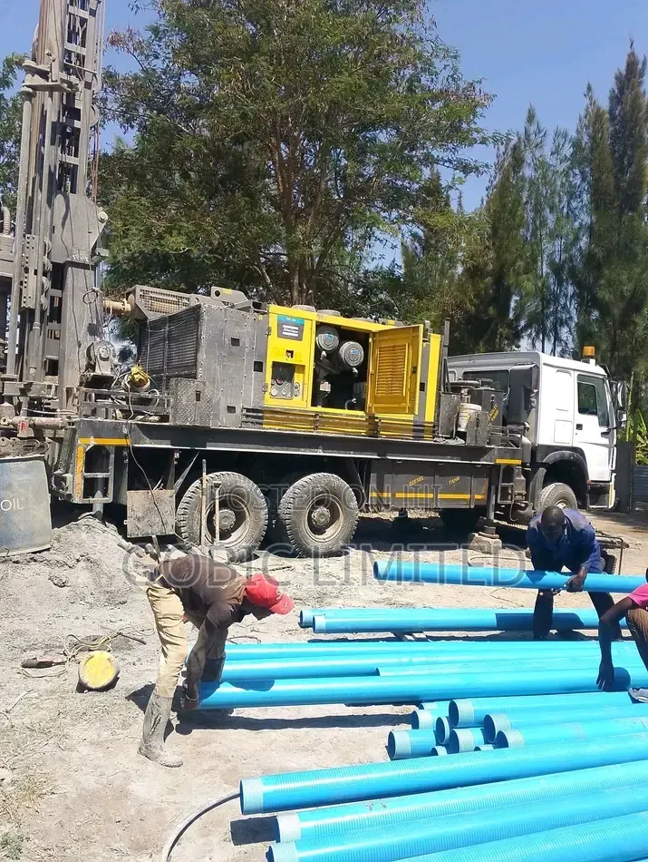 Dedicated Borehole Drillers Kenya