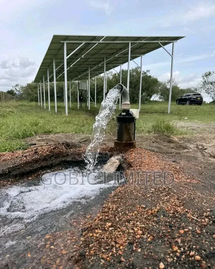 Dedicated Borehole Drillers Kenya