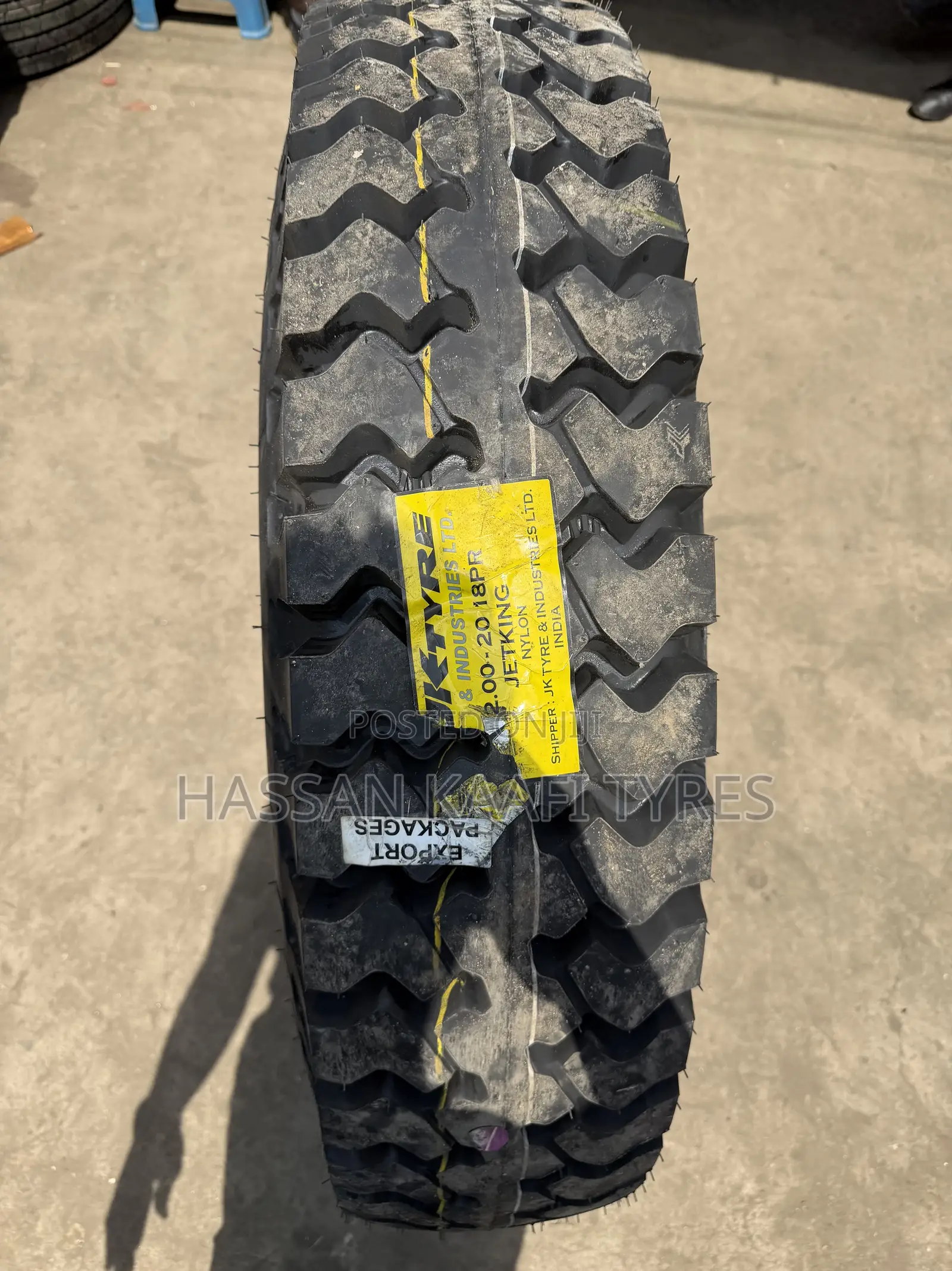 1200r20 Jk India