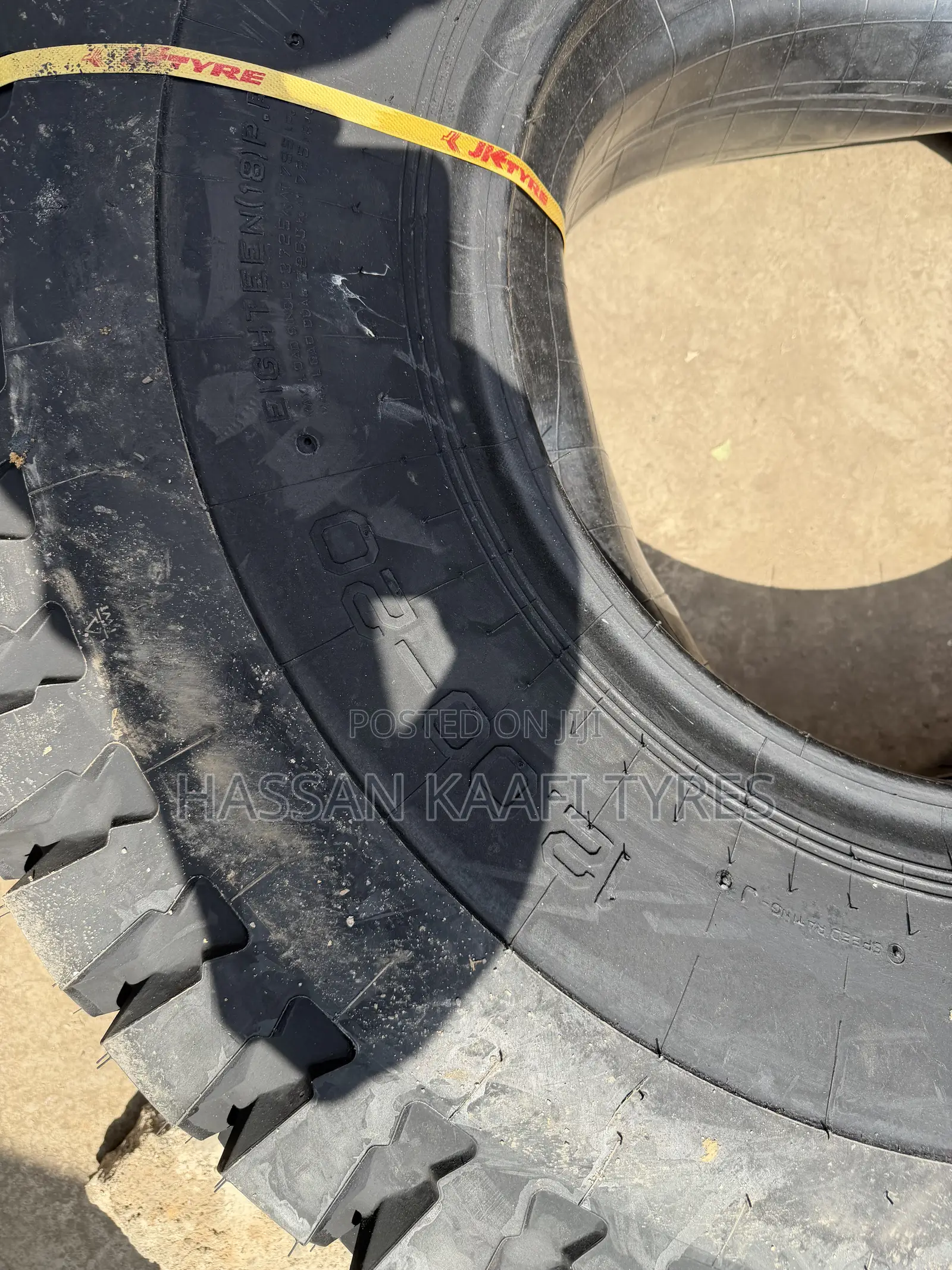 1200r20 Jk India