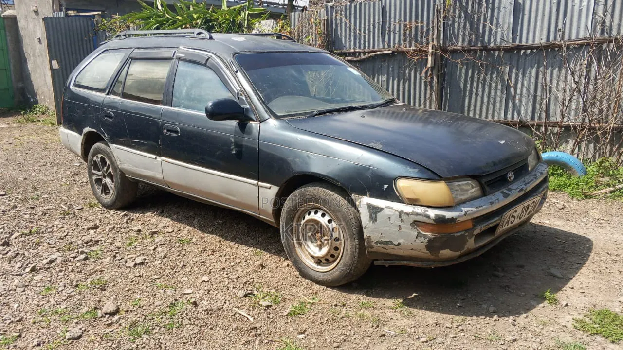 Toyota Corolla 2001