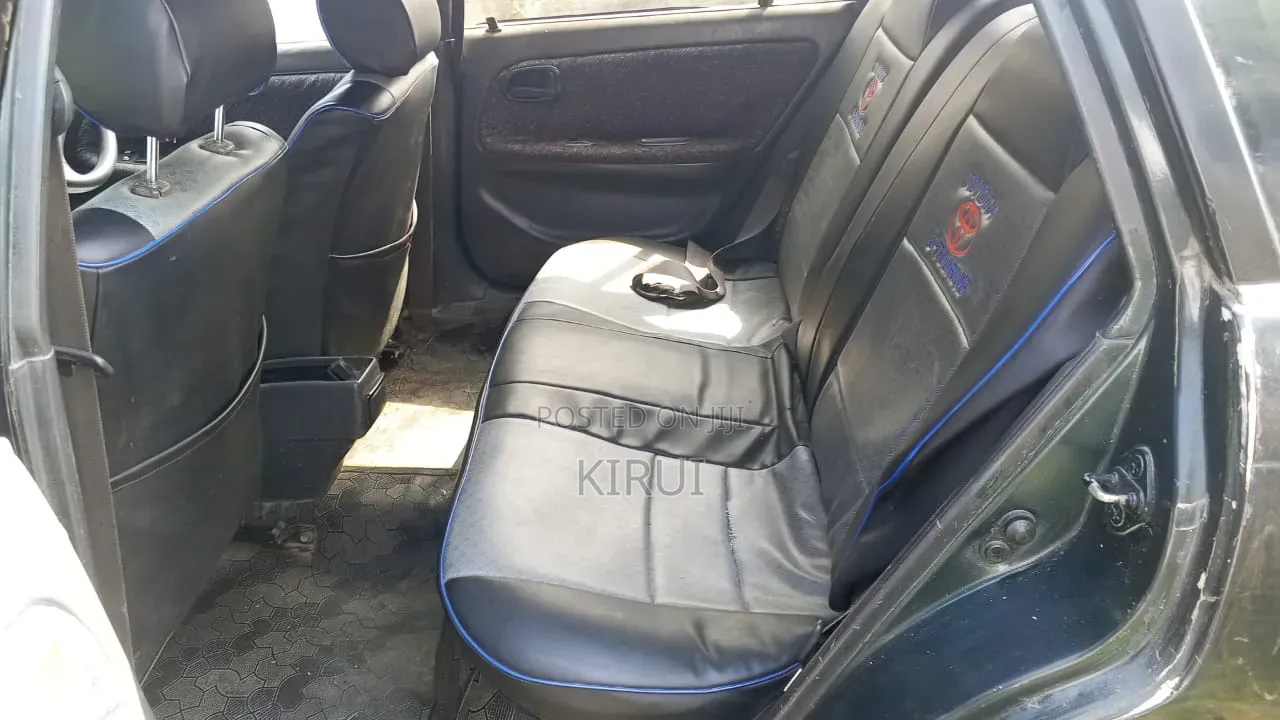 Toyota Corolla 2001