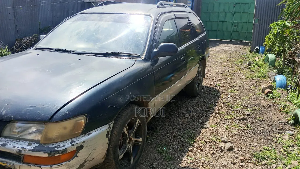 Toyota Corolla 2001