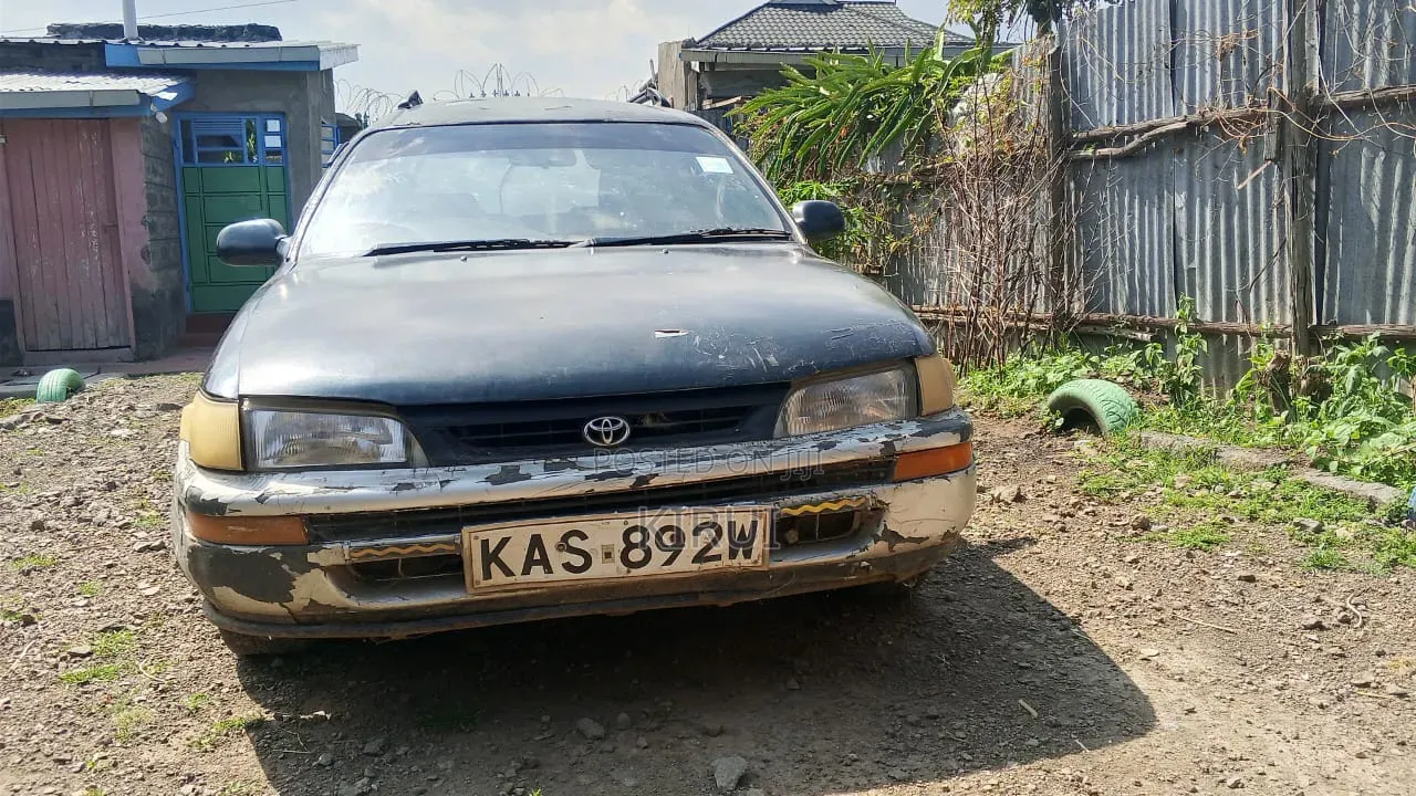 Toyota Corolla 2001