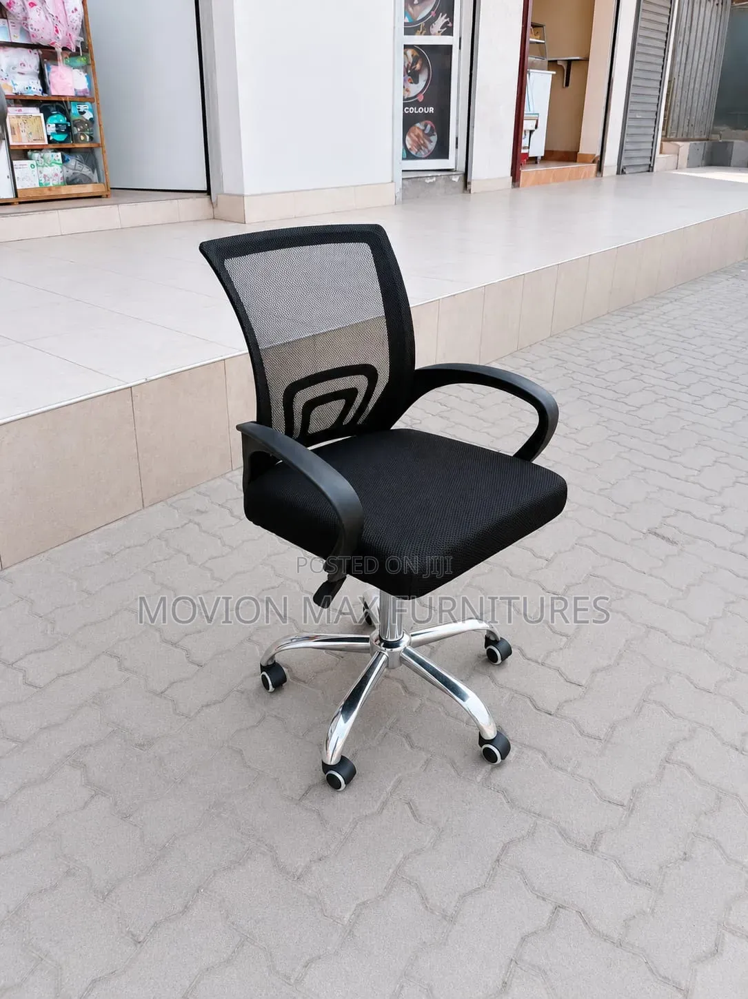 Lightweight Durable Mesh Office Chair