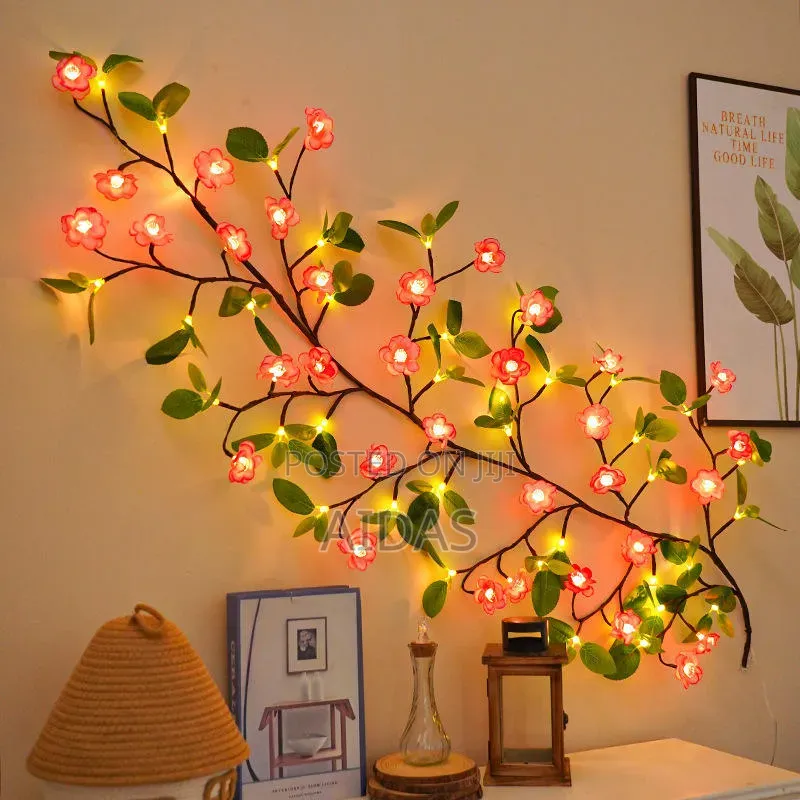 1.6m Cherry Blossom Lighting