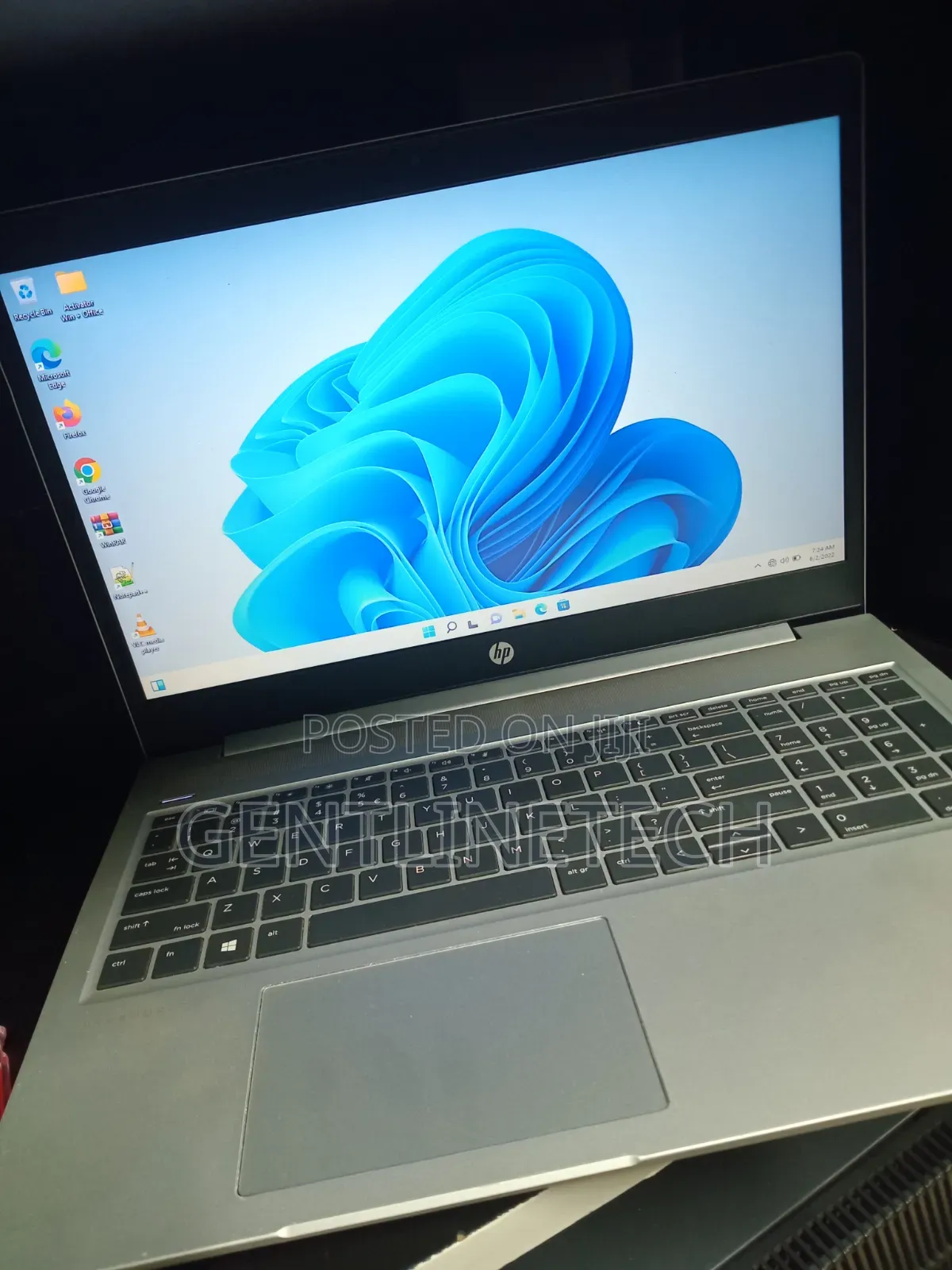 Laptop HP ProBook 450 G7 8GB Intel Core i7 HDD 512GB