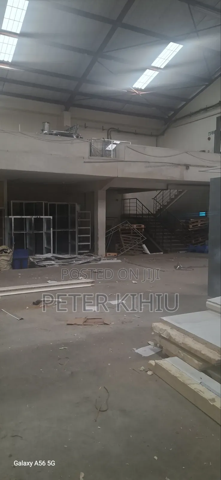 Godown to Let 6200sqft Off Road C