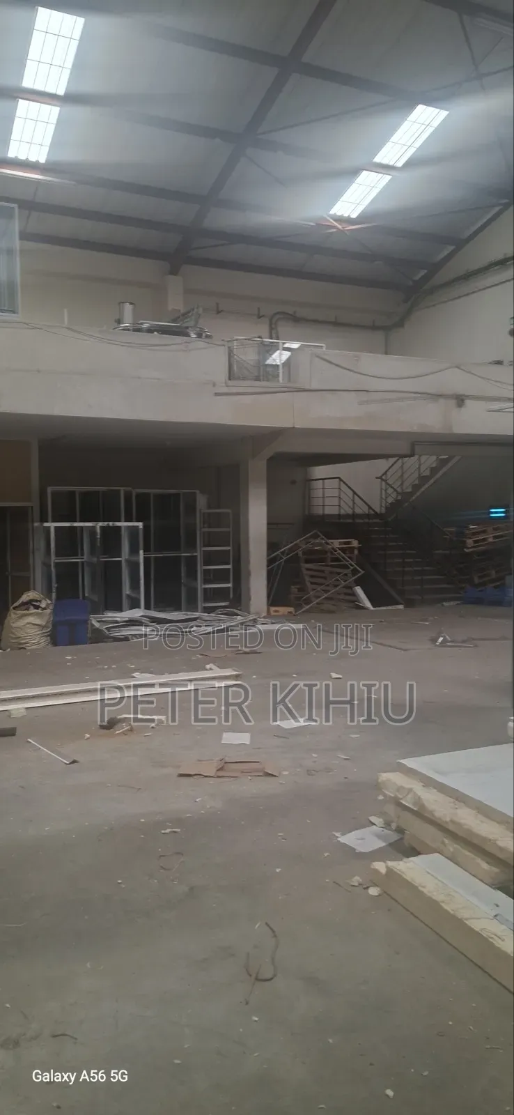 Godown to Let 6200sqft Off Road C