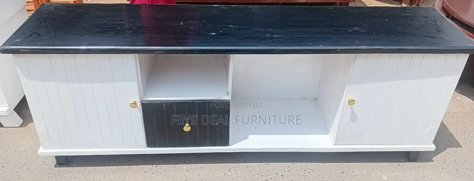 Living Room TV Stand